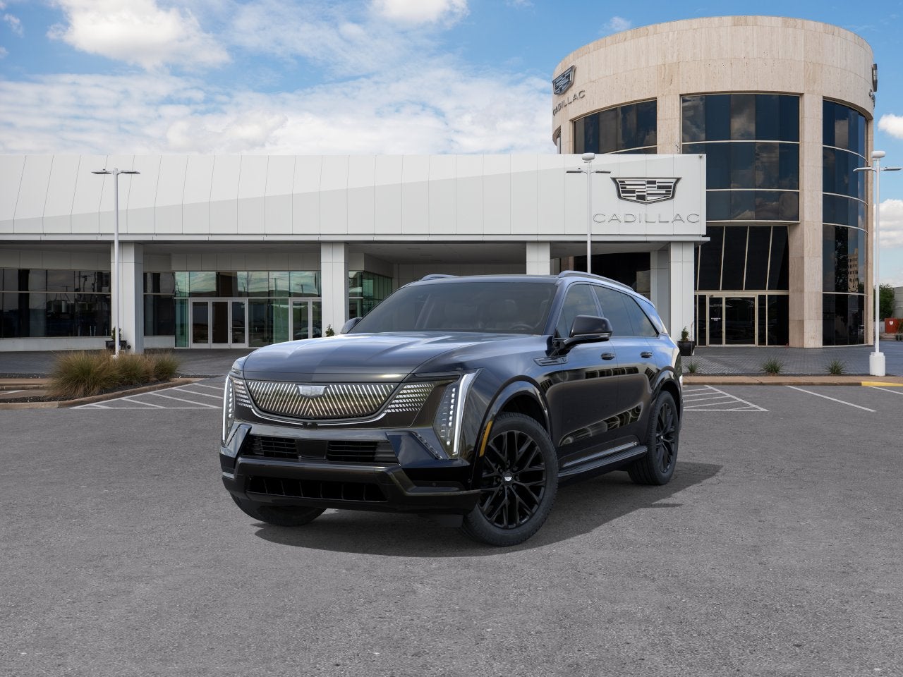 2026 Cadillac ESCALADE IQ Sport