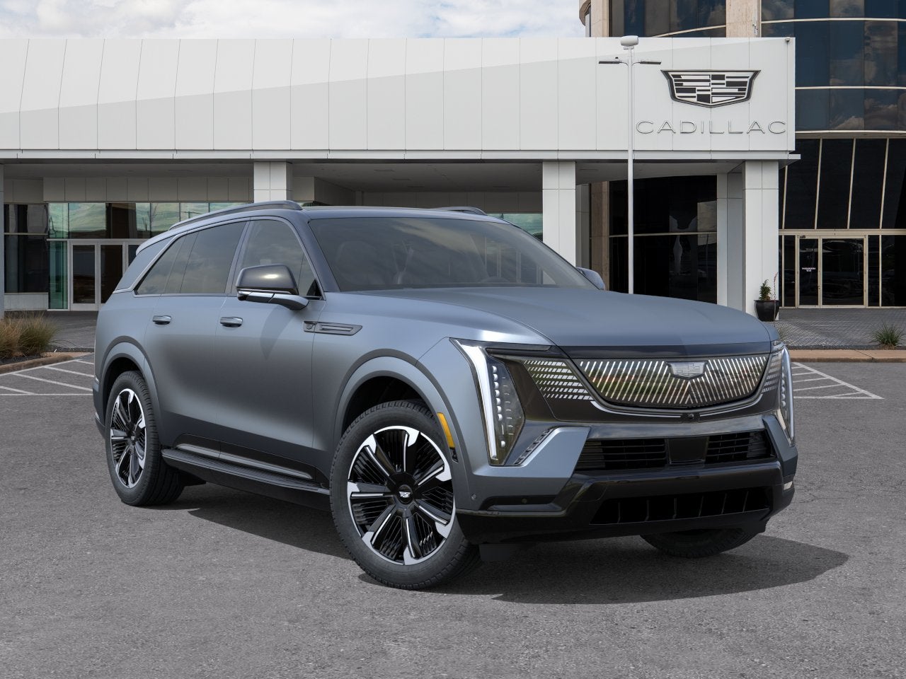 2026 Cadillac ESCALADE IQ Premium Sport