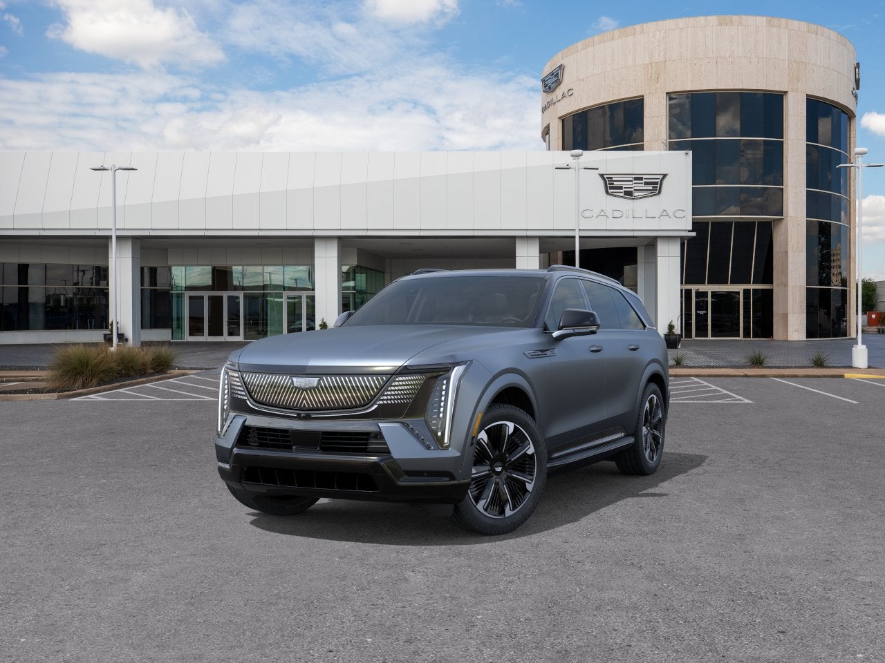 2026 Cadillac ESCALADE IQ Premium Sport