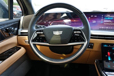 2025 Cadillac ESCALADE IQ Sport 2