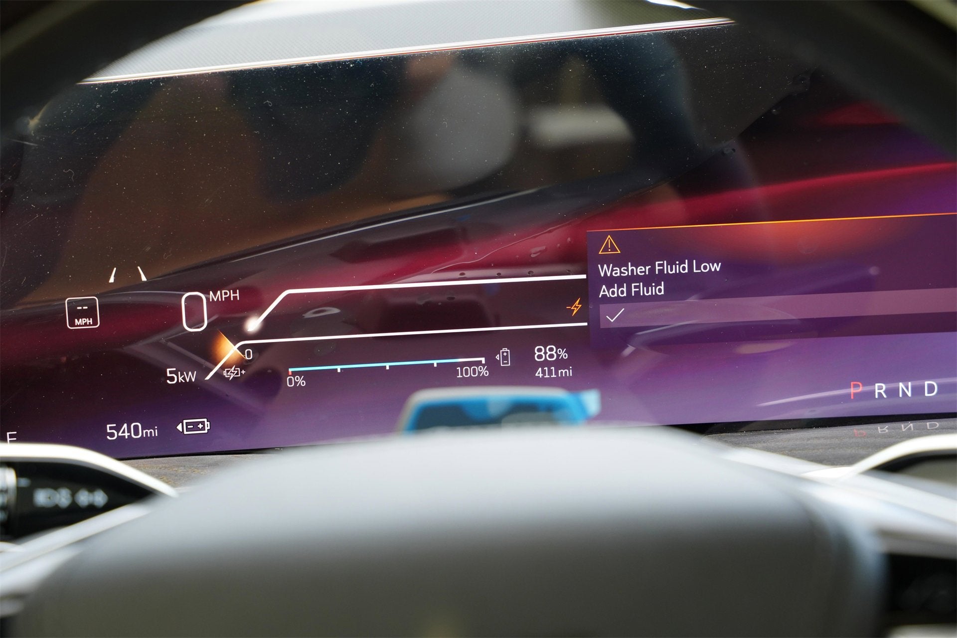 2025 Cadillac ESCALADE IQ Sport 2