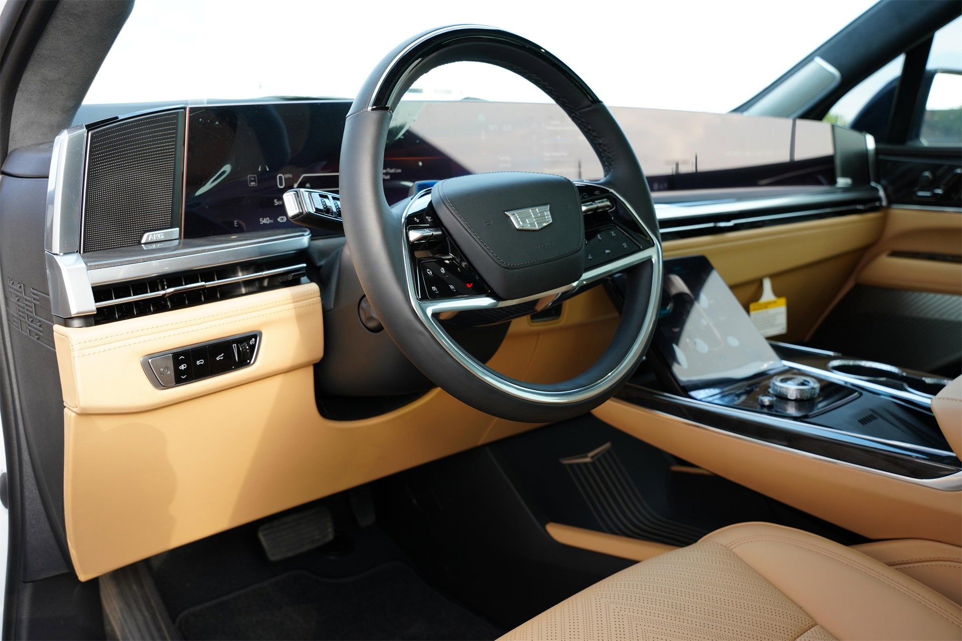 2025 Cadillac ESCALADE IQ Sport 2