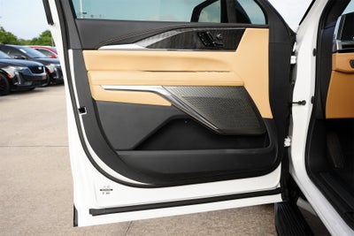 2025 Cadillac ESCALADE IQ Sport 2