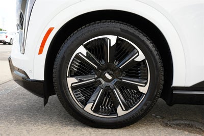 2025 Cadillac ESCALADE IQ Sport 2