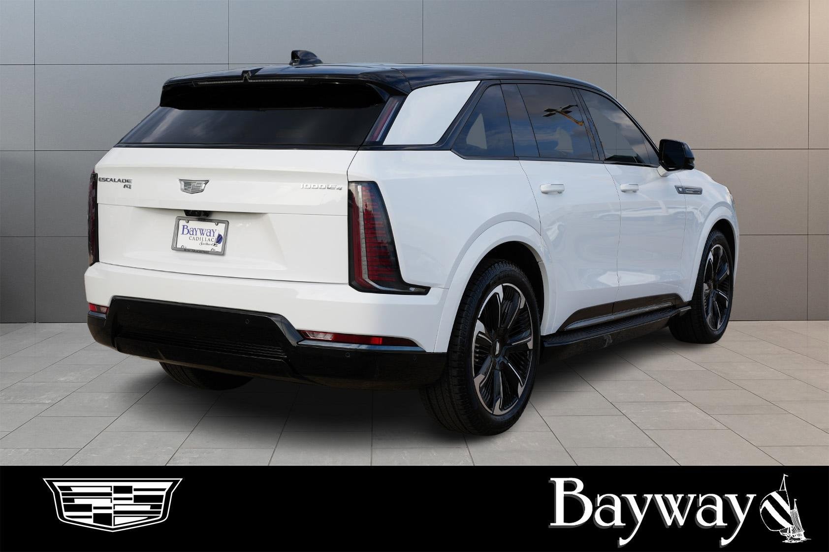 2025 Cadillac ESCALADE IQ Sport 2