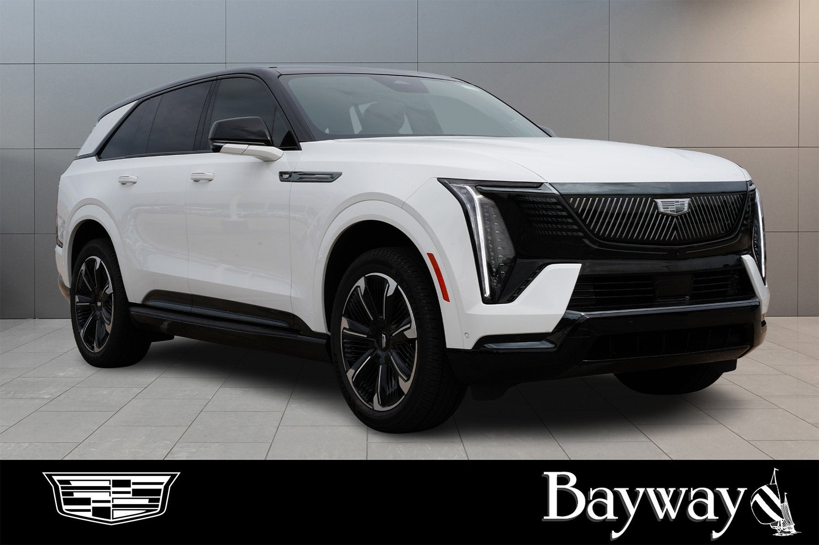 2025 Cadillac ESCALADE IQ Sport 2