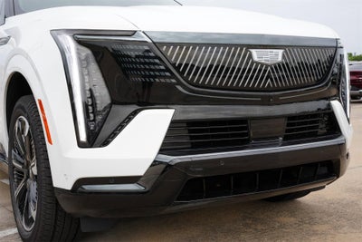 2025 Cadillac ESCALADE IQ Sport 2