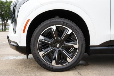 2025 Cadillac ESCALADE IQ Sport 2