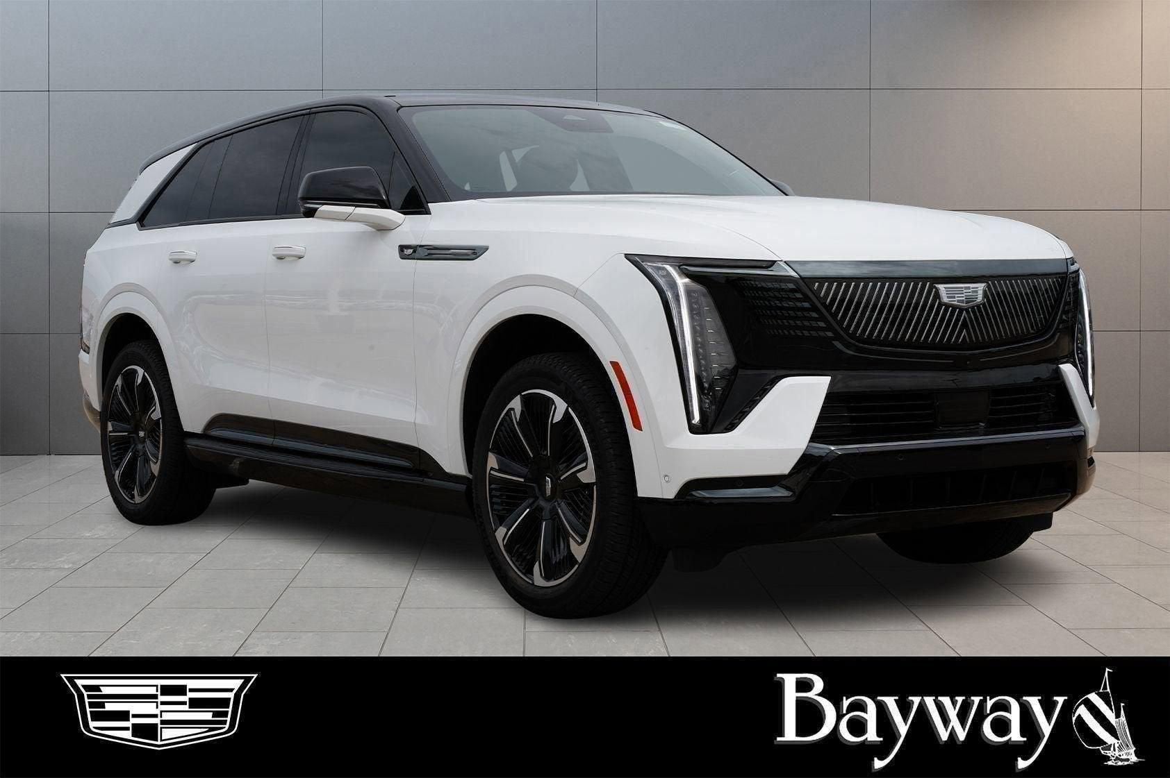 2025 Cadillac ESCALADE IQ Sport 2