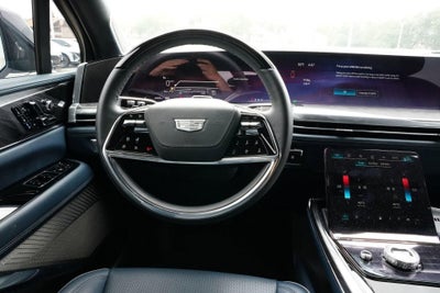 2025 Cadillac ESCALADE IQ Sport 2