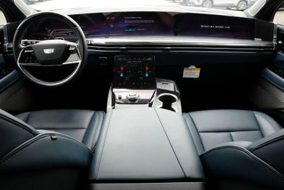 2025 Cadillac ESCALADE IQ Sport 2