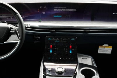 2025 Cadillac ESCALADE IQ Sport 2