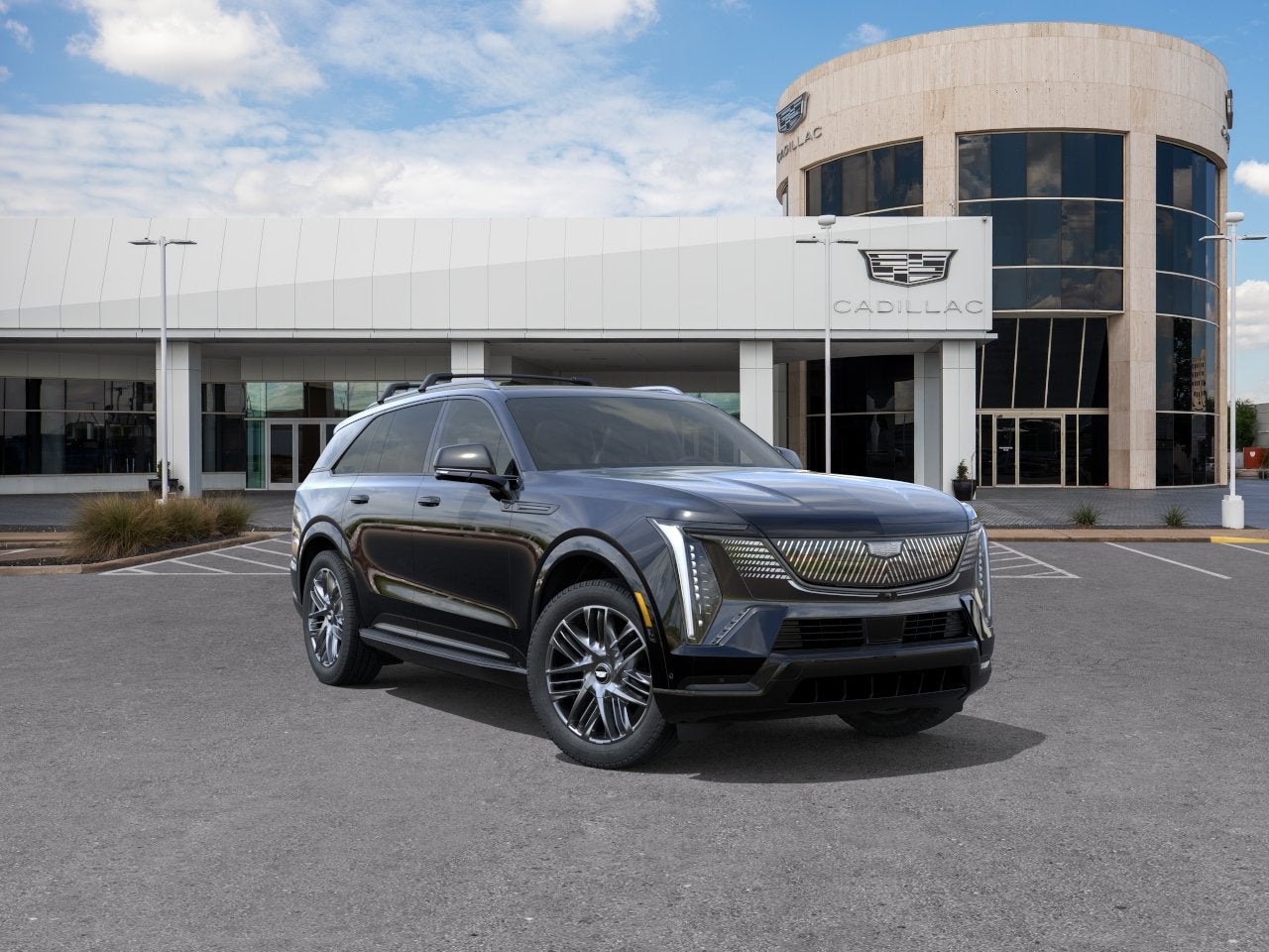 2026 Cadillac ESCALADE IQ Premium Sport