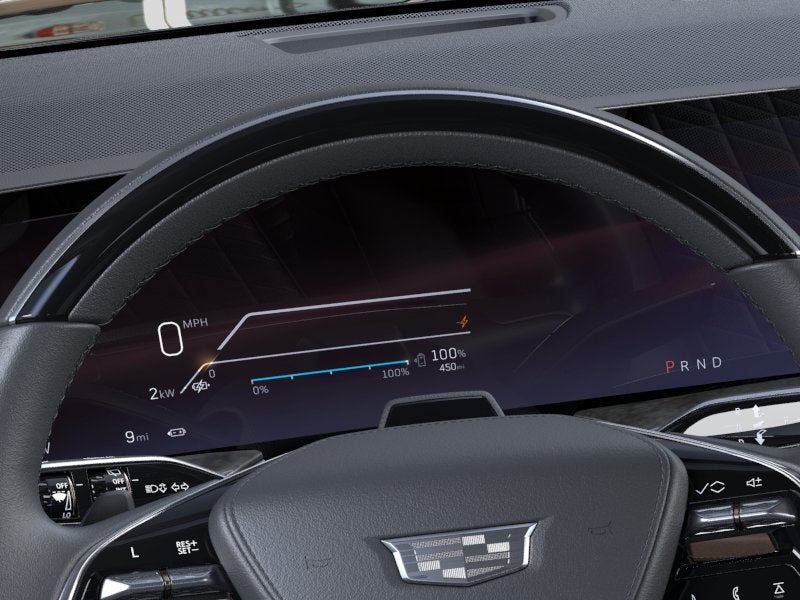 2026 Cadillac ESCALADE IQ Premium Sport