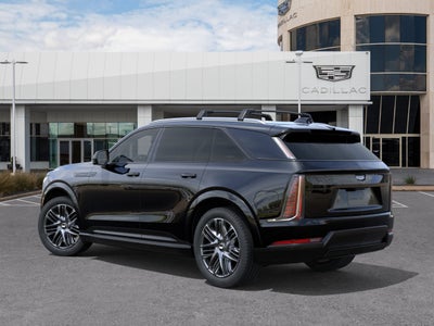 2026 Cadillac ESCALADE IQ Premium Sport