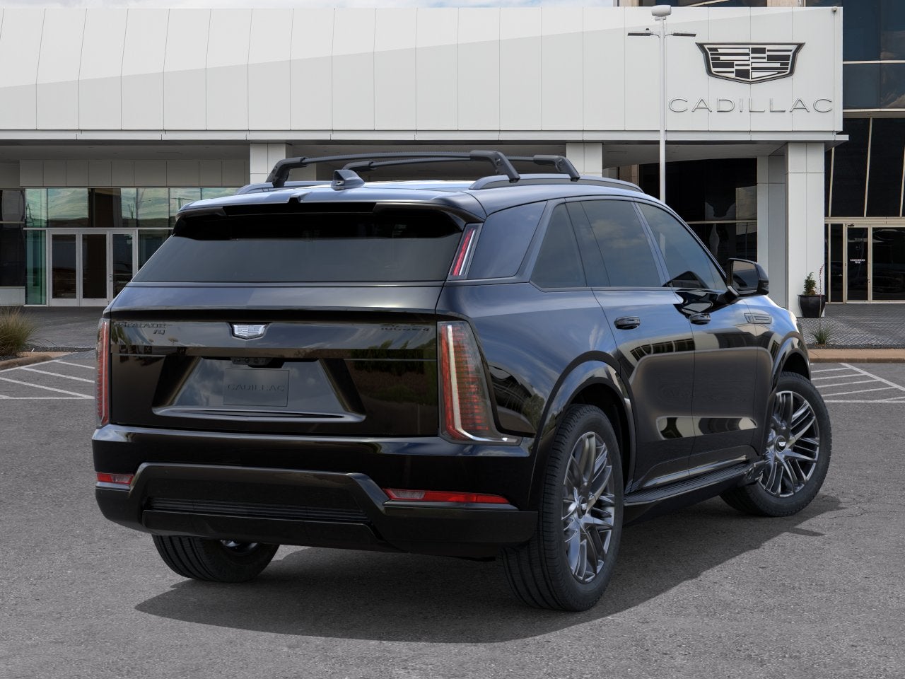 2026 Cadillac ESCALADE IQ Premium Sport