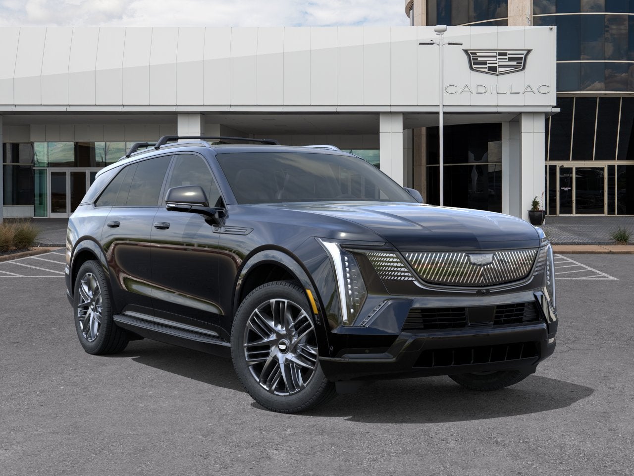 2026 Cadillac ESCALADE IQ Premium Sport