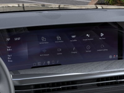2026 Cadillac ESCALADE IQ Premium Sport
