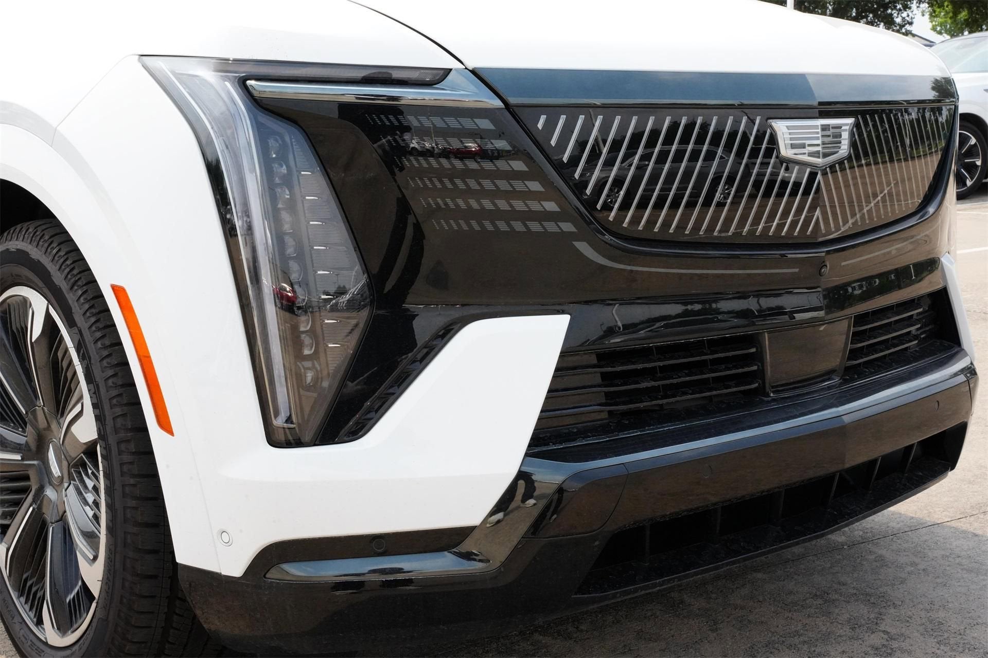 2025 Cadillac ESCALADE IQ Sport 2