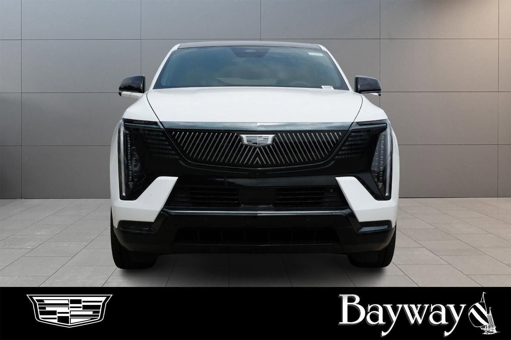 2025 Cadillac ESCALADE IQ Sport 2