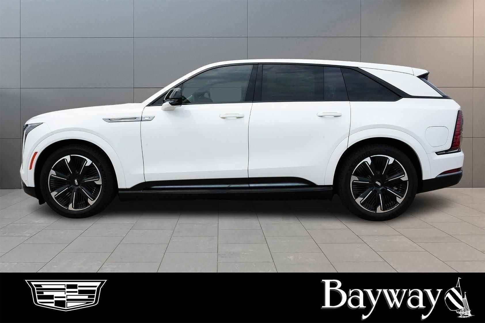 2025 Cadillac ESCALADE IQ Sport 2