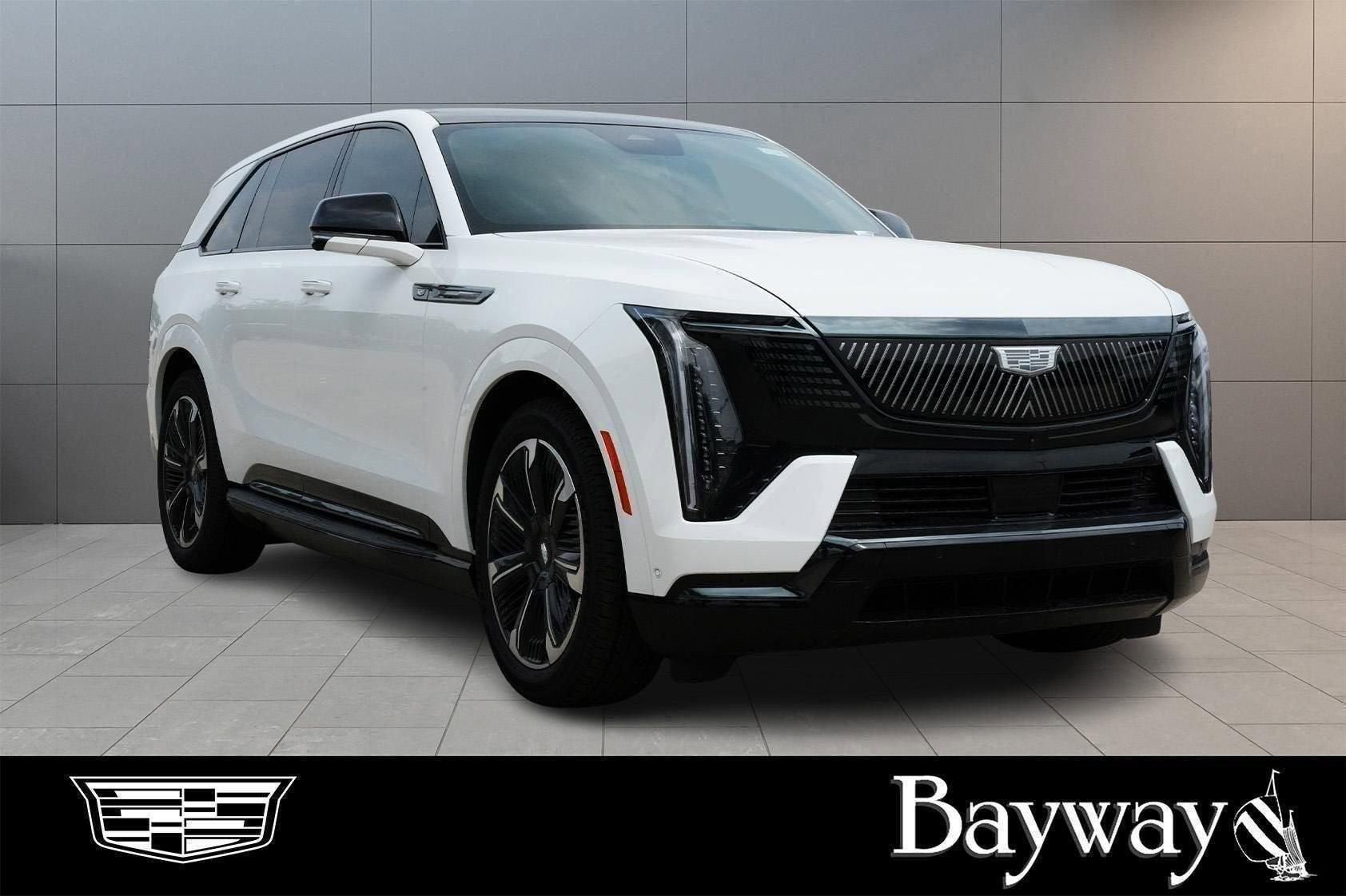 2025 Cadillac ESCALADE IQ Sport 2