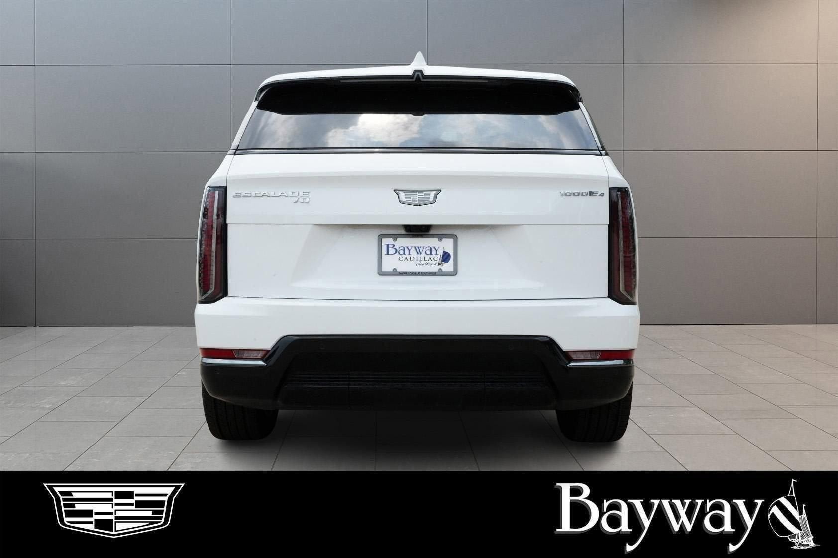 2025 Cadillac ESCALADE IQ Sport 2