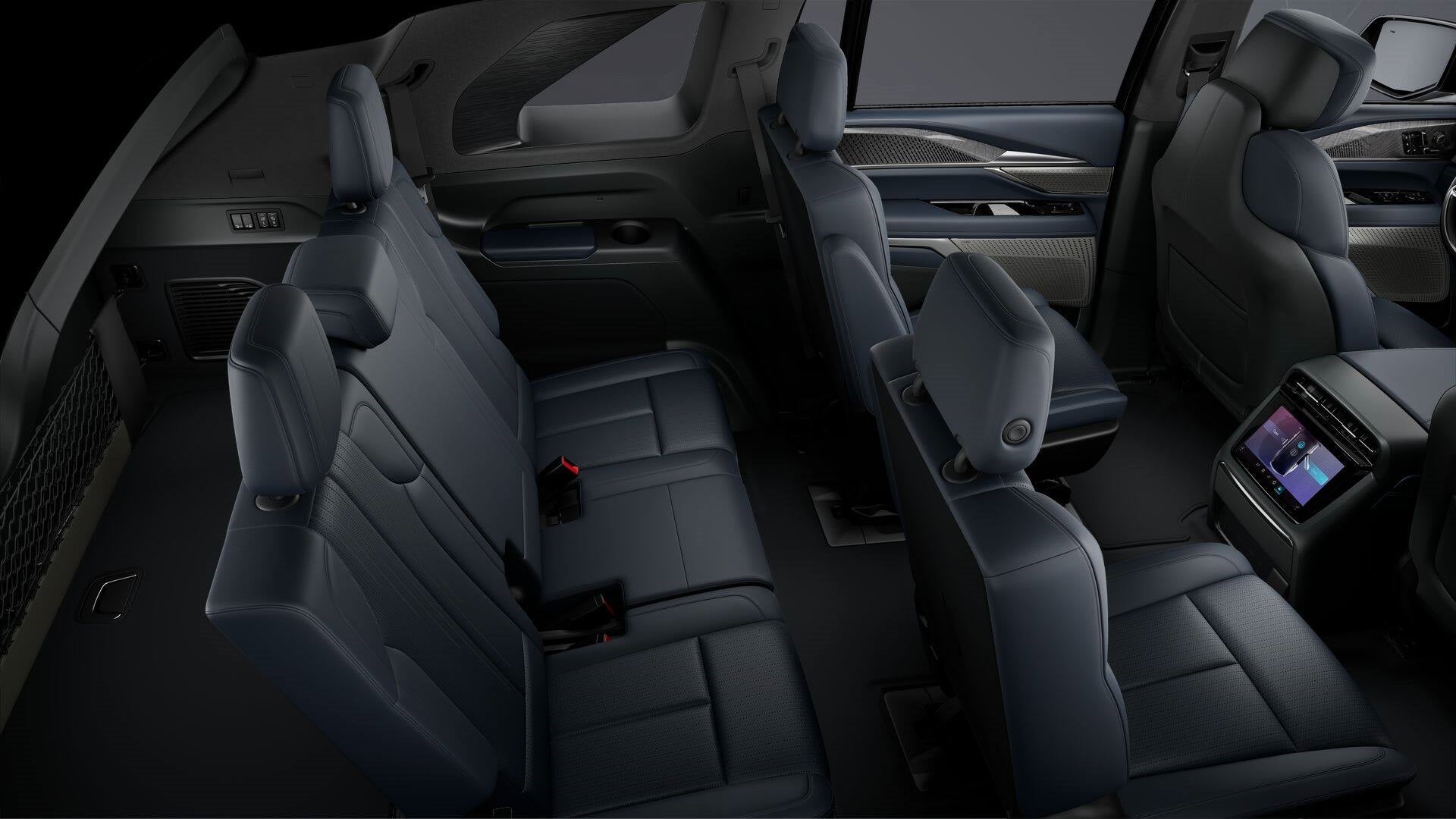 2025 Cadillac ESCALADE IQ Sport 2