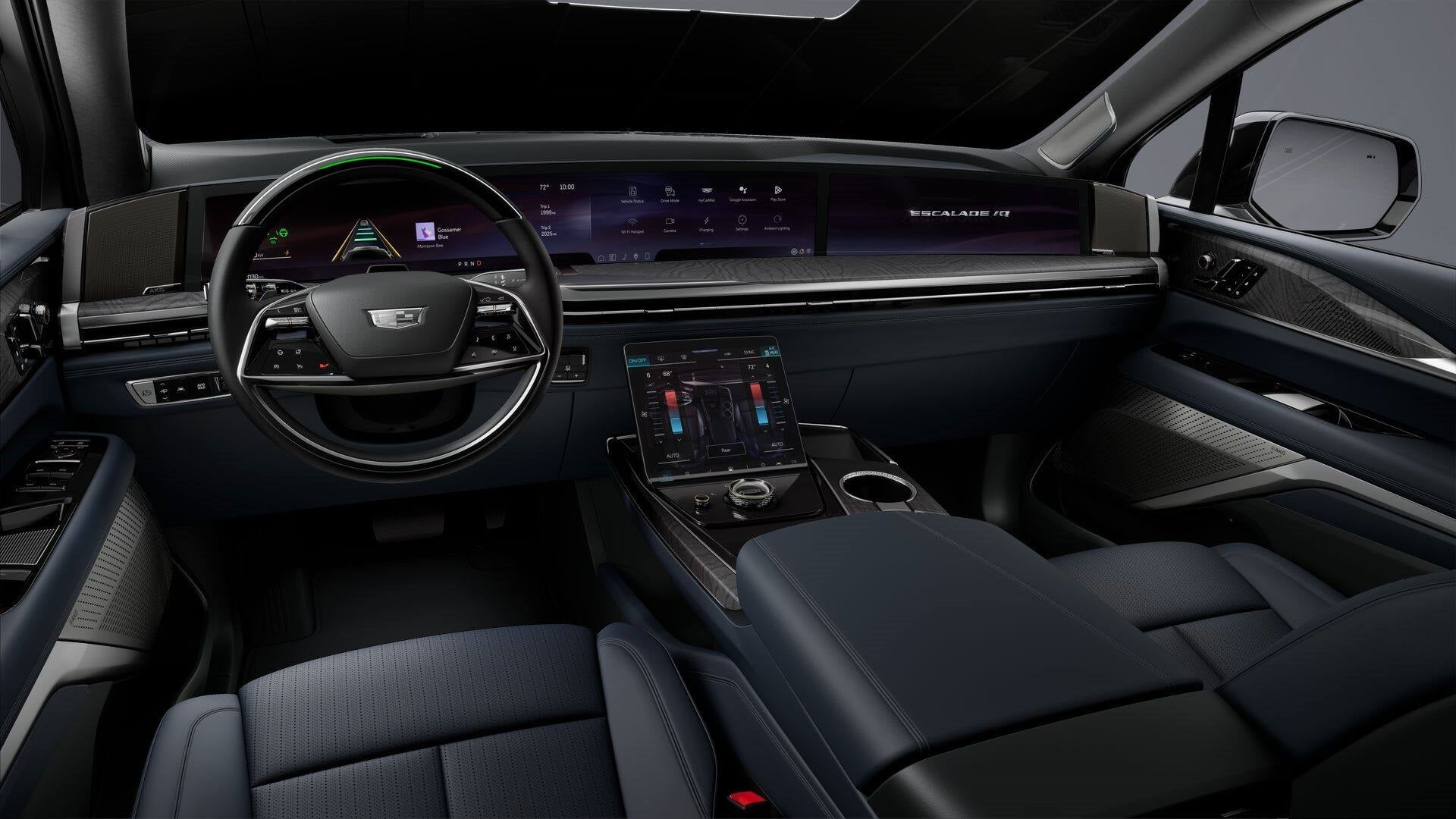 2025 Cadillac ESCALADE IQ Sport 2