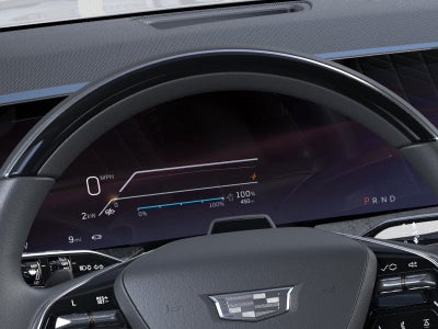 2025 Cadillac ESCALADE IQ Sport 2