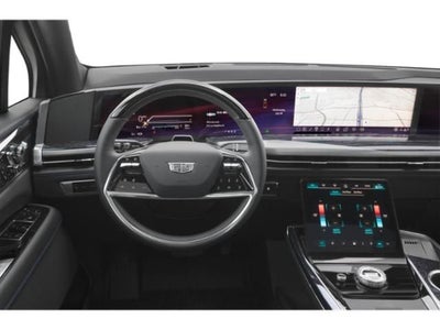 2025 Cadillac ESCALADE IQ Sport 2