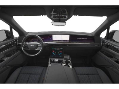 2025 Cadillac ESCALADE IQ Sport 2