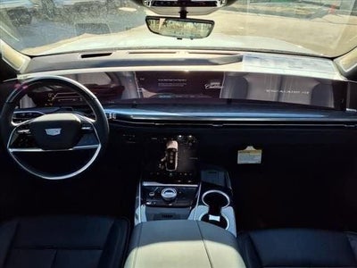 2025 Cadillac ESCALADE IQ Sport 2