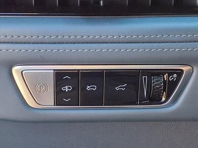 2025 Cadillac ESCALADE IQ Sport 2