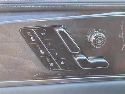 2025 Cadillac ESCALADE IQ Sport 2