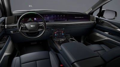 2025 Cadillac ESCALADE IQ Sport 2