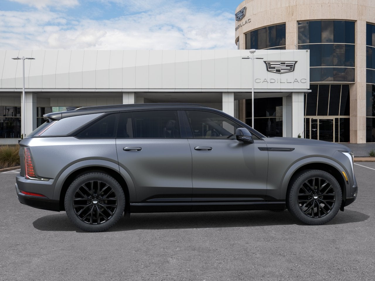 2026 Cadillac ESCALADE IQ Premium Sport