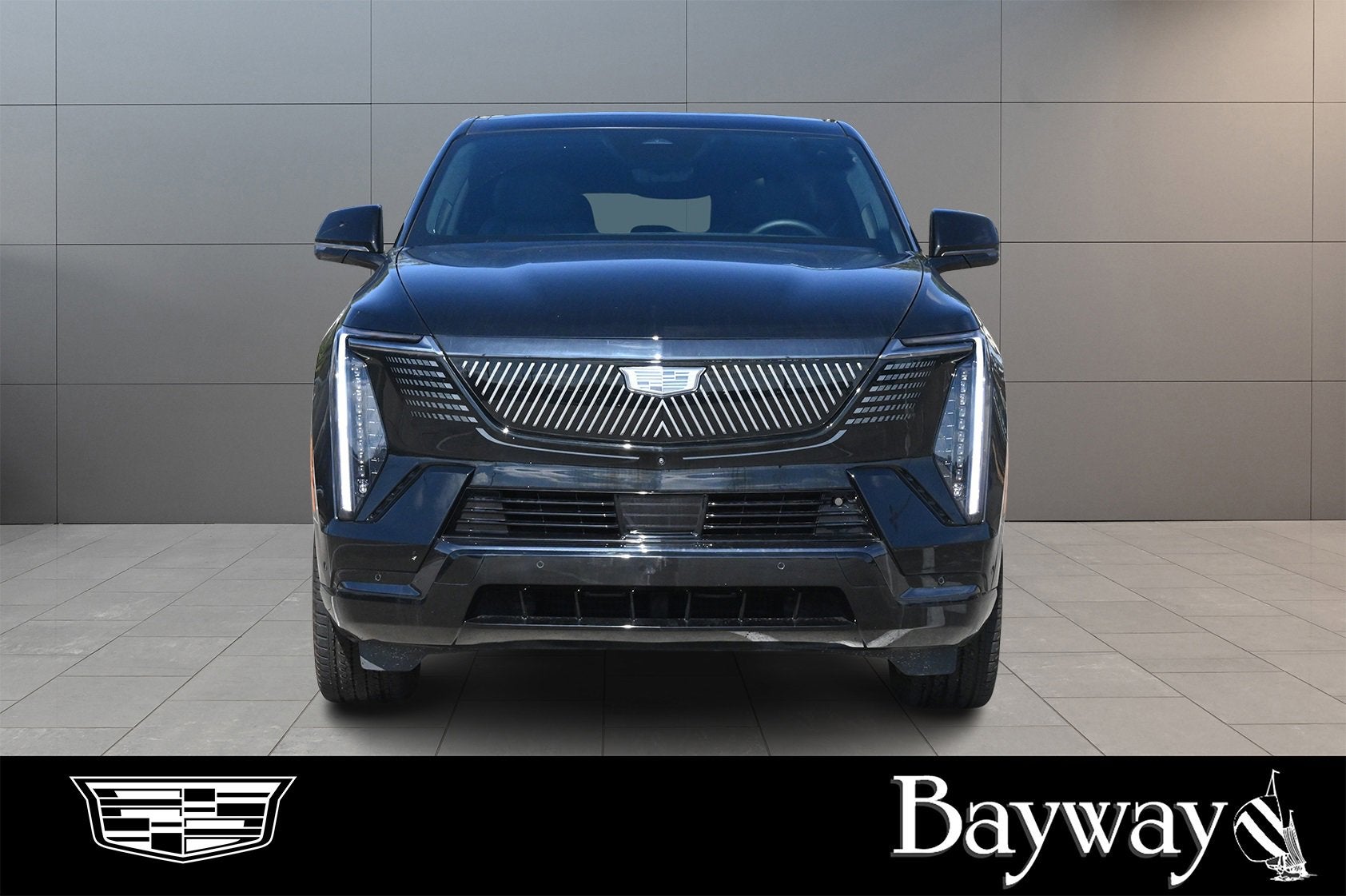2025 Cadillac ESCALADE IQ Sport 2