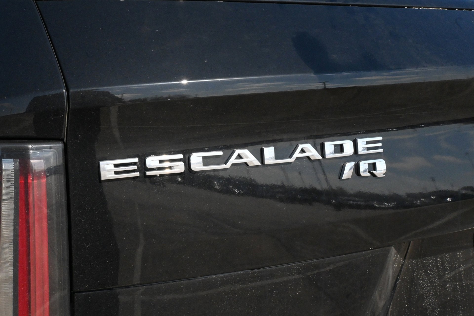 2025 Cadillac ESCALADE IQ Sport 2