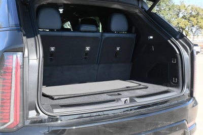 2025 Cadillac ESCALADE IQ Sport 2