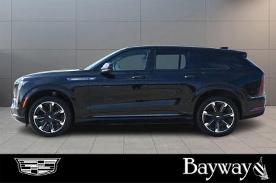 2025 Cadillac ESCALADE IQ Sport 2