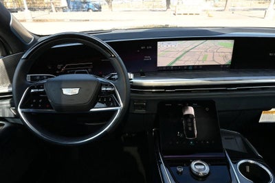 2025 Cadillac ESCALADE IQ Sport 2