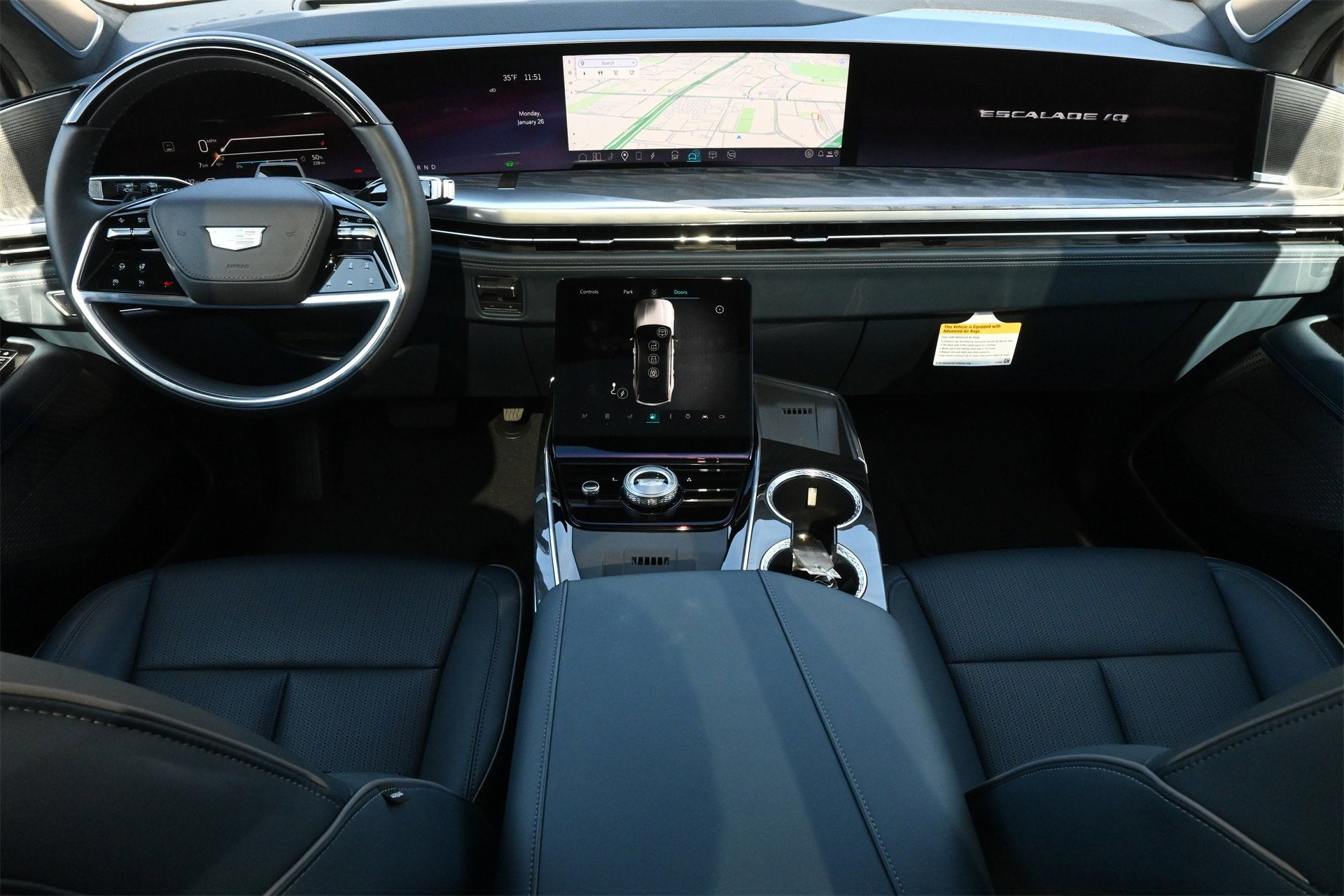 2025 Cadillac ESCALADE IQ Sport 2