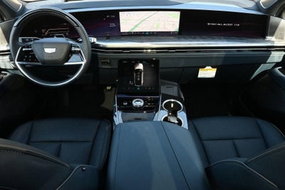 2025 Cadillac ESCALADE IQ Sport 2