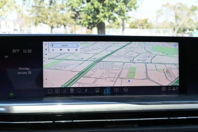 2025 Cadillac ESCALADE IQ Sport 2