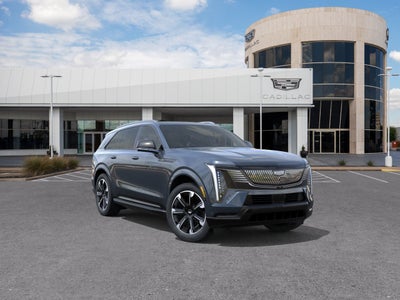2026 Cadillac ESCALADE IQ Premium Sport