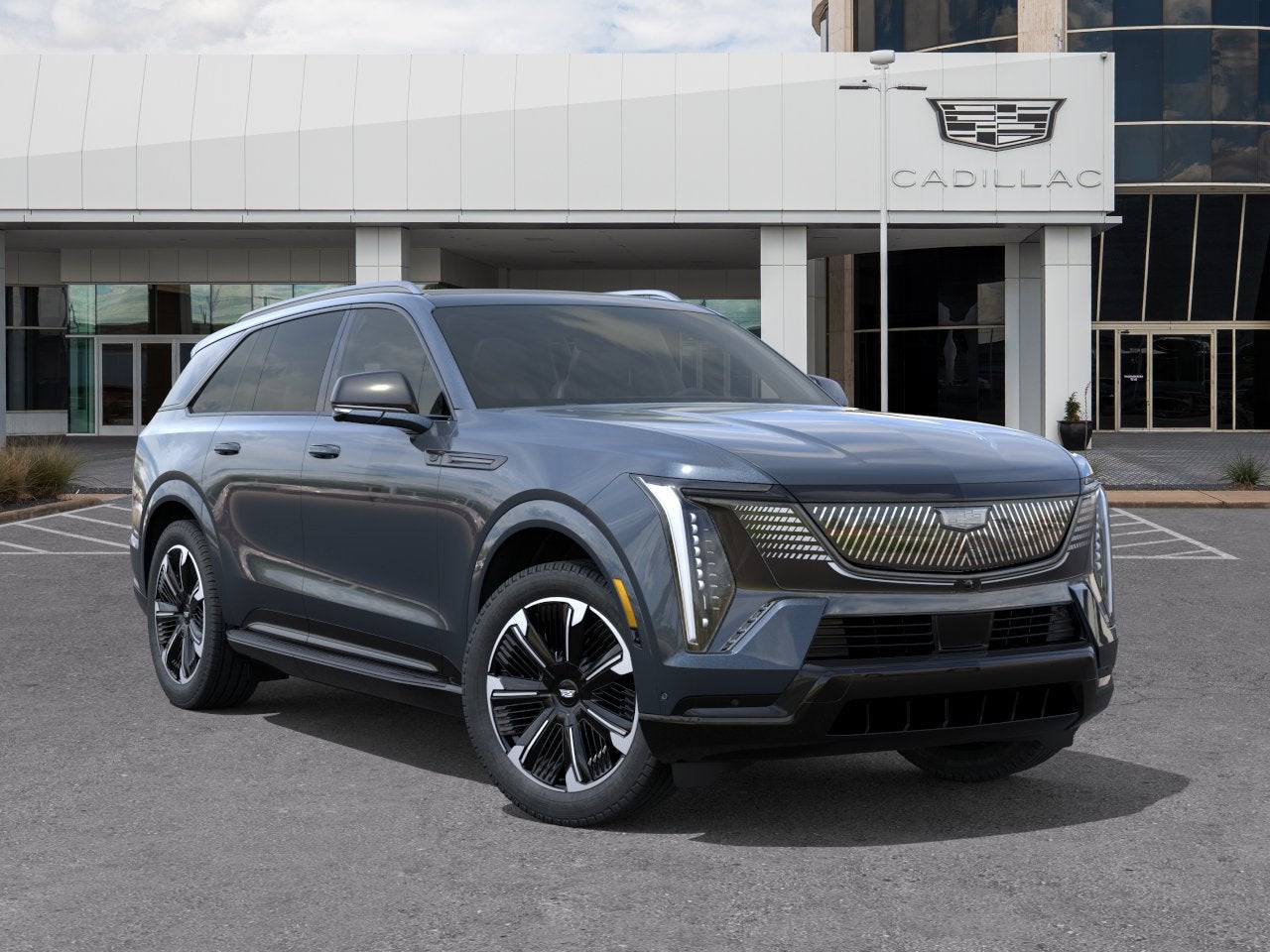 2026 Cadillac ESCALADE IQ Premium Sport