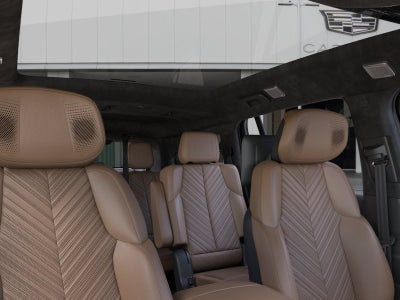2026 Cadillac ESCALADE IQ Premium Sport