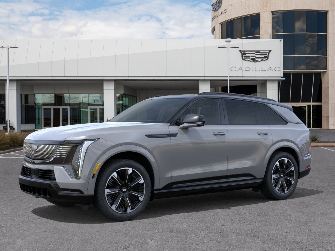 2026 Cadillac ESCALADE IQ Premium Sport