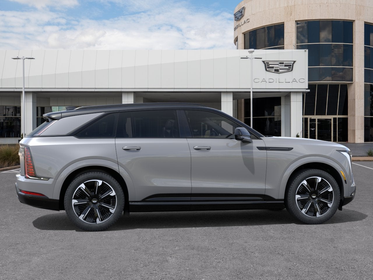 2026 Cadillac ESCALADE IQ Premium Sport